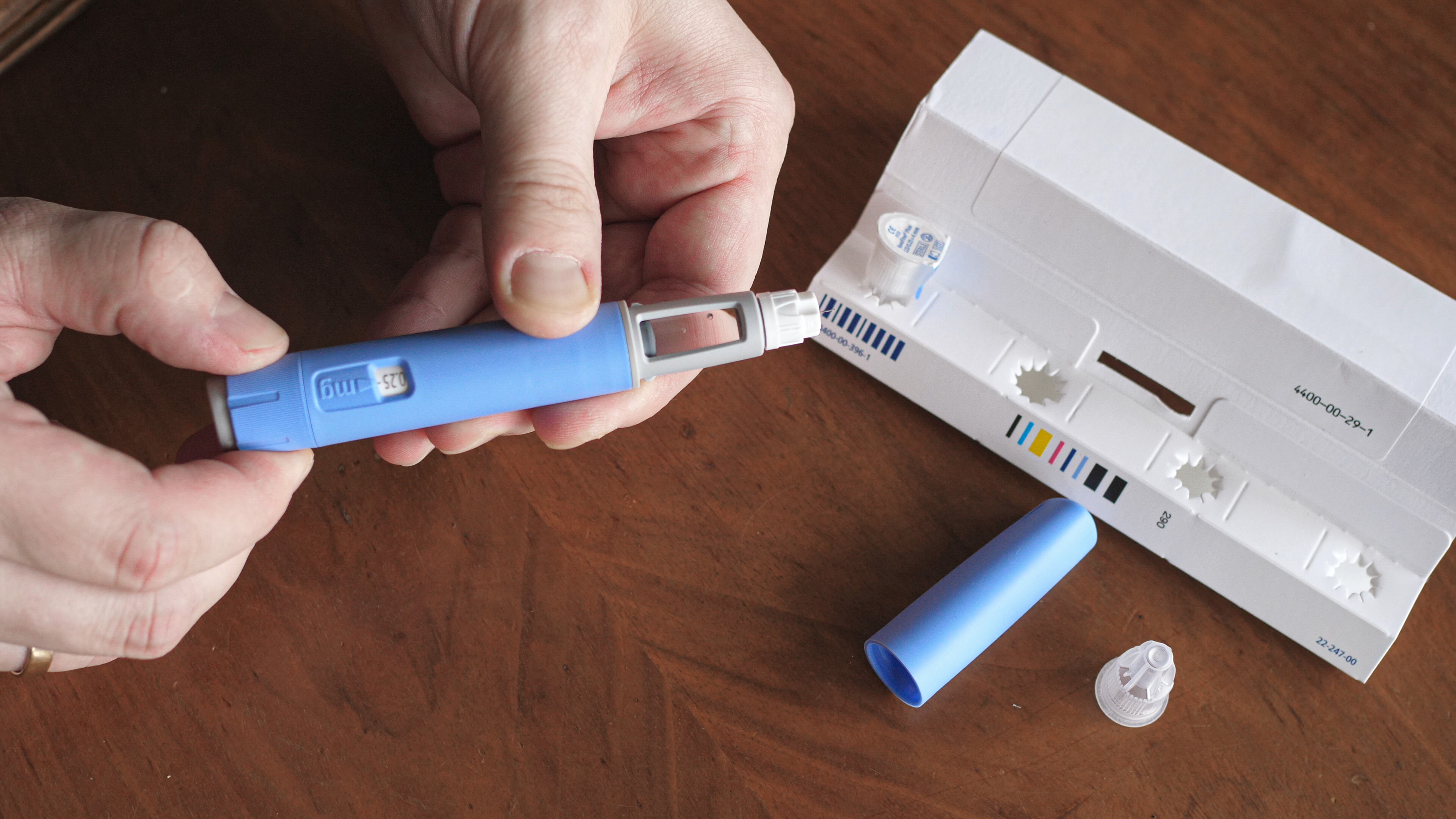 how much weight do people lose on semaglutide Semaglutide (Ozempic® & Wegovy®) Before and After Results: Weight Loss  Timelines (2026)