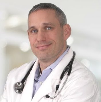 Christopher King, MD, the associate medical director of the advanced lung disease and lung transplant program and a member of the medical critical care service at Inova Fairfax Hospital in Falls Church, Virginia.&nbsp;