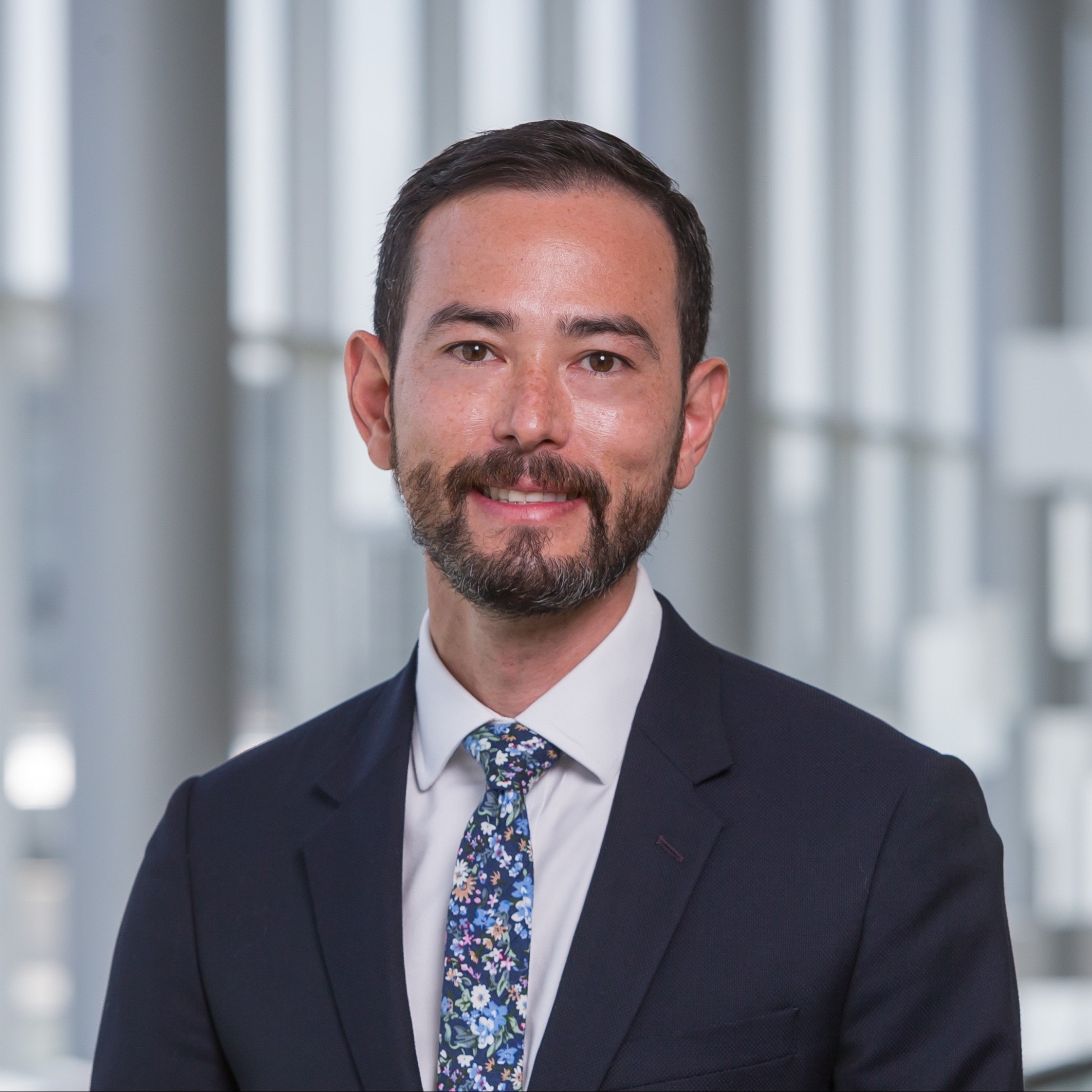 Jaime Almandoz, MD, MBA, FTOS