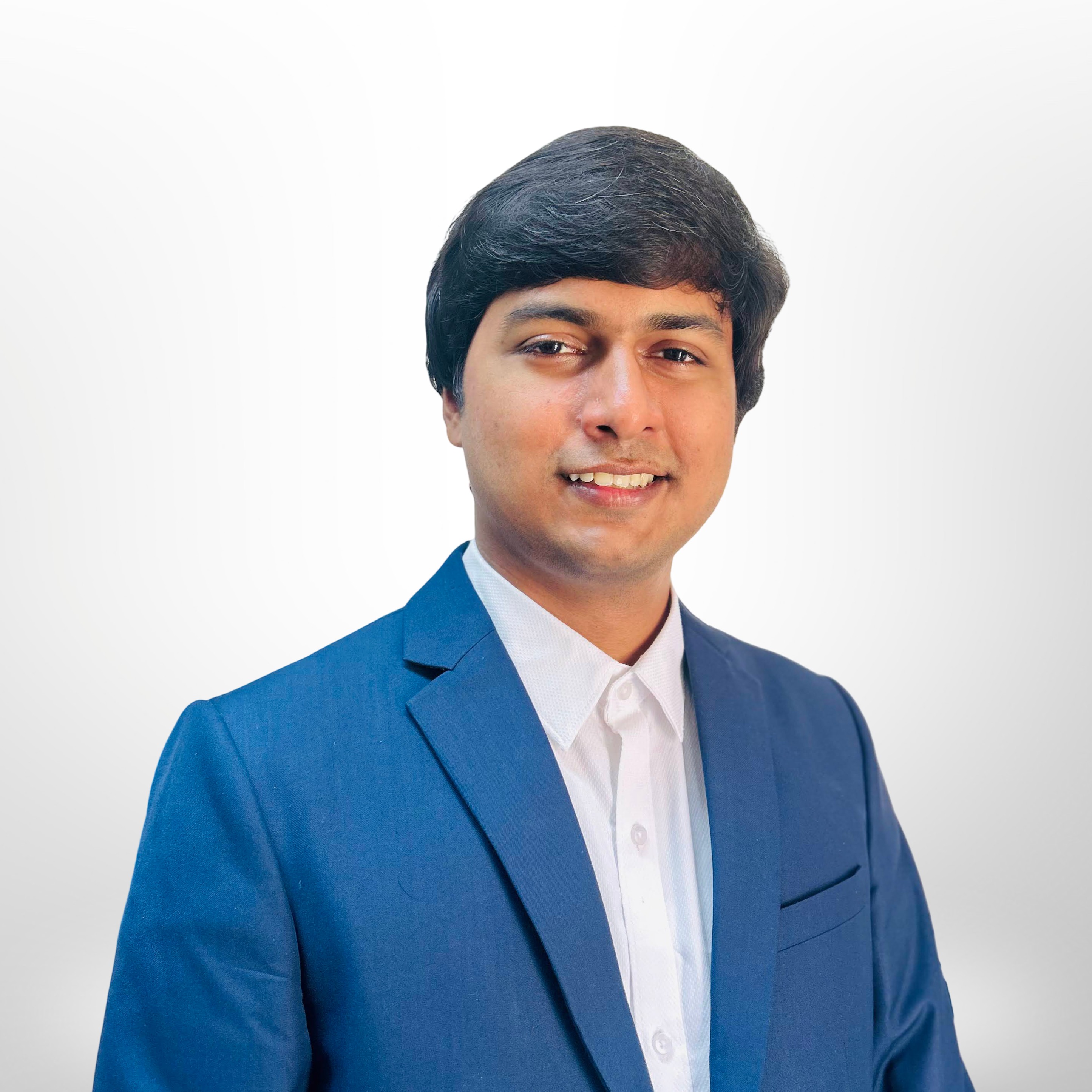 Gurudharshan Rajamani, MBBS