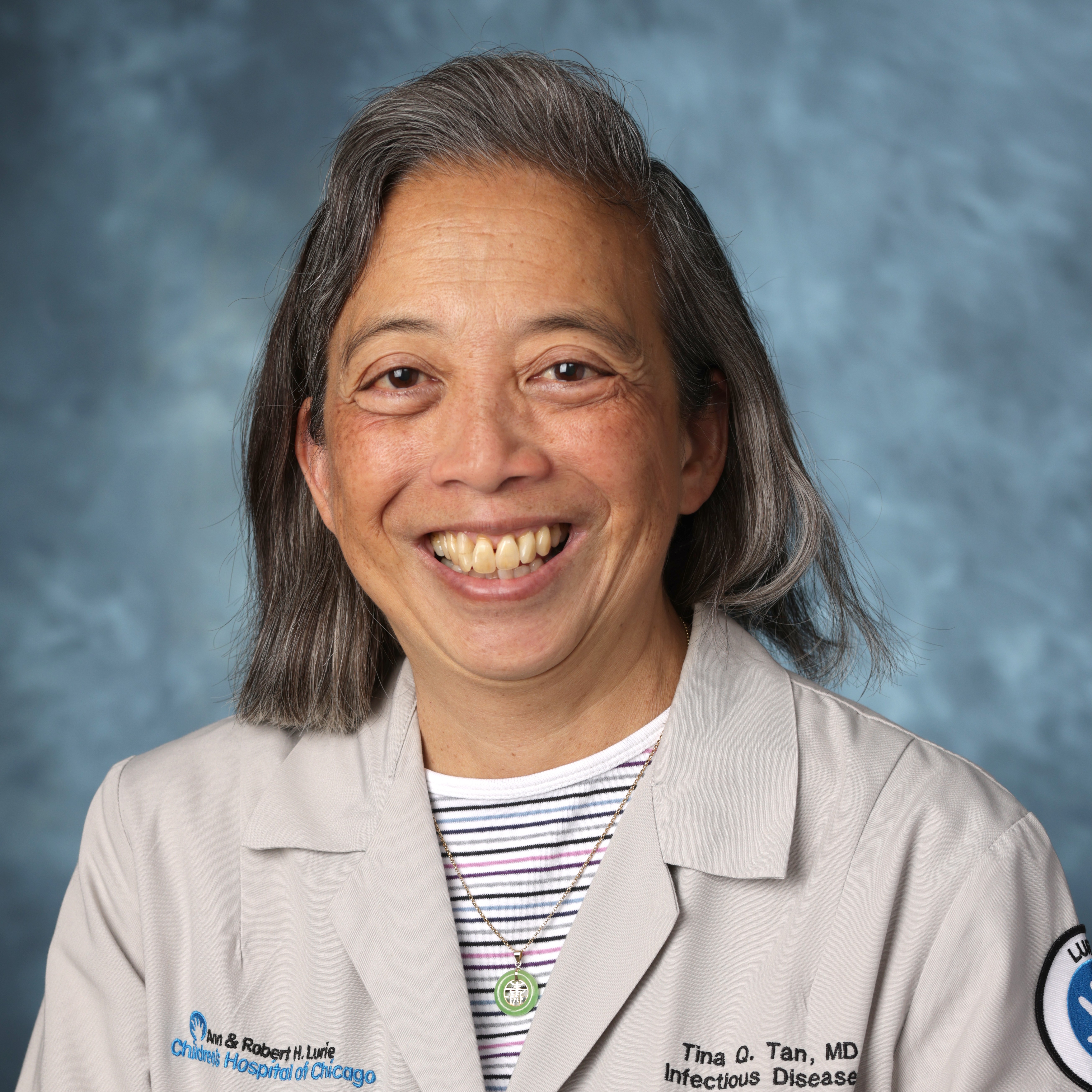 Tina Tan, MD, FIDSA, FPIDS, FAAP