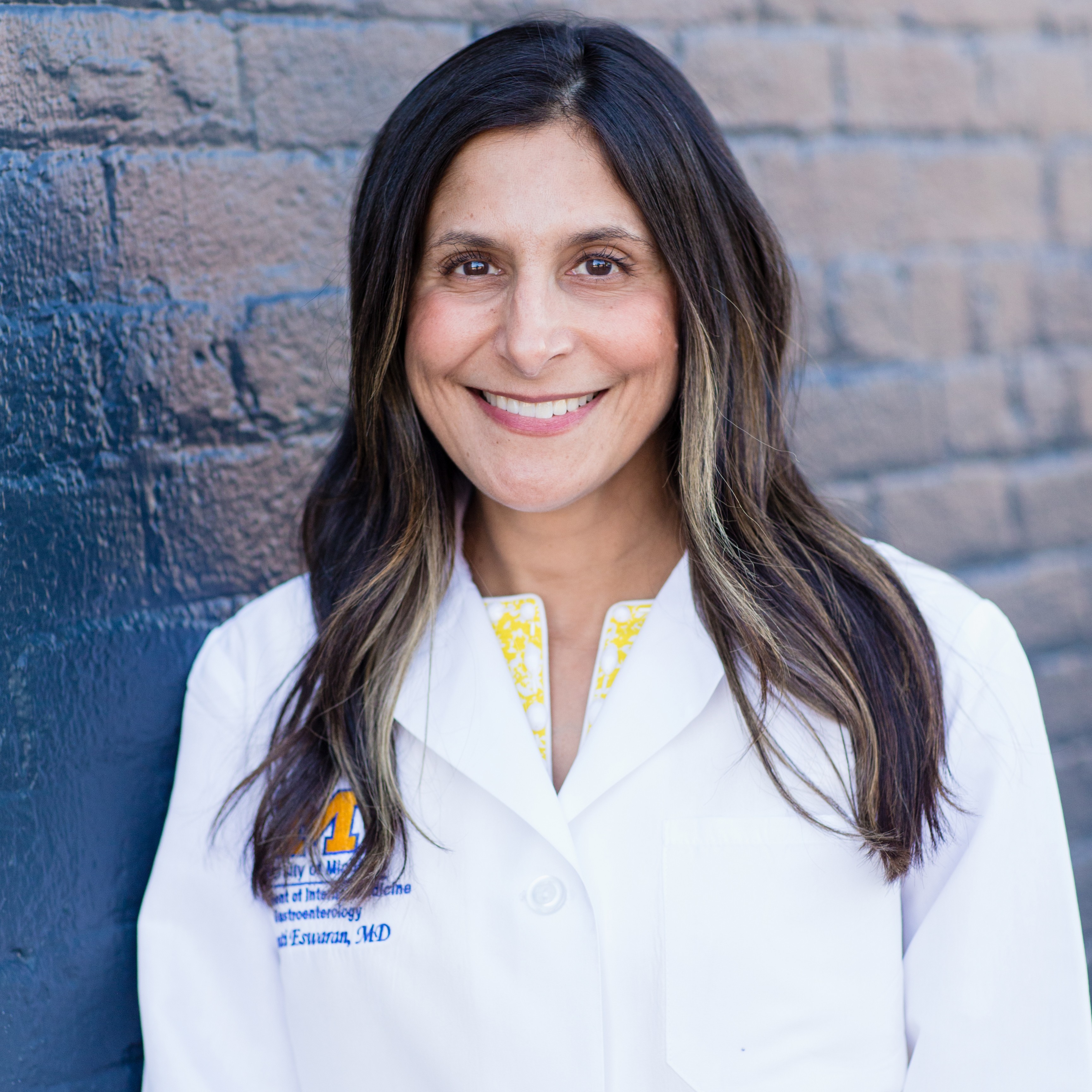 Shanti L. Eswaran, MD