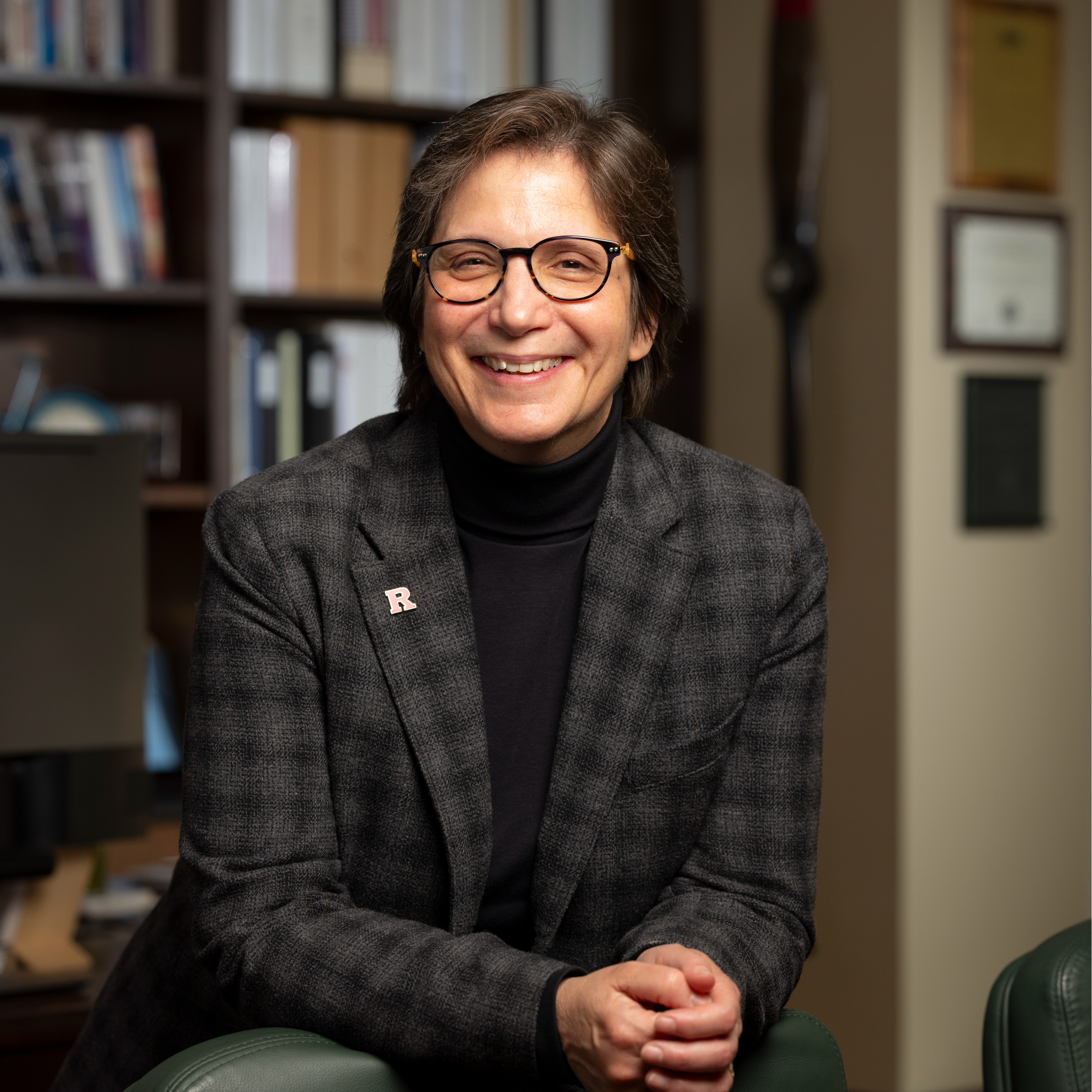 Cecile A. Feldman