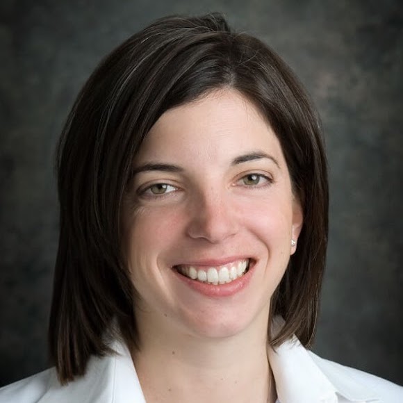 Emily MacNeill, MD, is an emergency medicine and pediatric emergency medicine physician at Atrium Health and Levine Children’s Hospital in Charlotte, North Carolina.