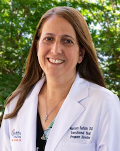 Miriam Fahim, DO