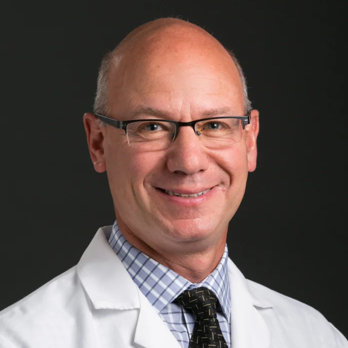 Geoffrey Chupp, MD