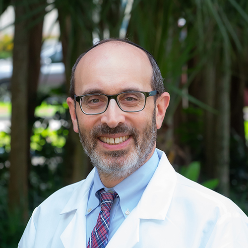 Marc E. Agronin, MD