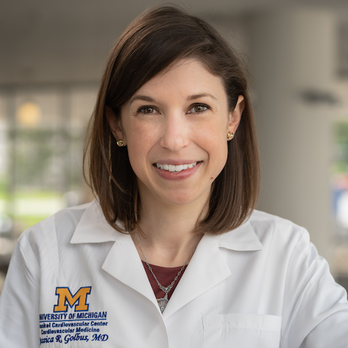 Jessica Golbus, MD