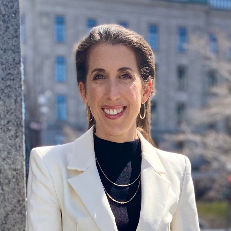 Rachel Stahl Salzman