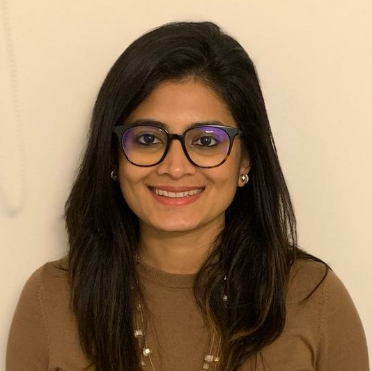 Rikisha Gupta, MPH