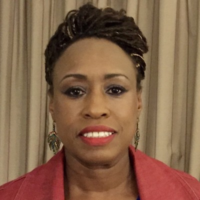 Saundra Rogers, is a speaker, educator, storyteller, and a doctoral candidate at Nova Southeastern University. She’s based in Washington, DC. 