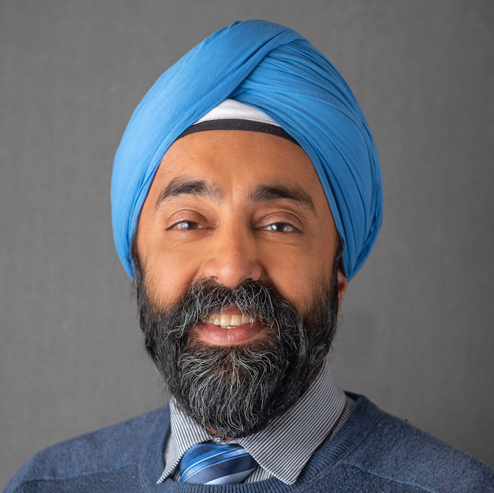 Jaspal Singh, MD, MHA, MHS, is medical director of pulmonary oncology and critical care education, as well as a professor of medicine, at Atrium Health in Charlotte, North Carolina.