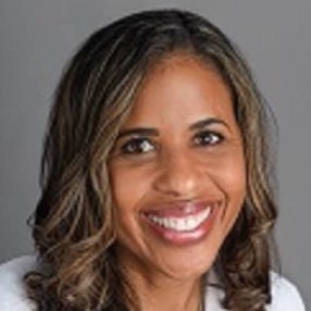 Solange Benjamin, MD, is a pediatric cardiologist and pediatric critical care physician at Atrium Health and Levine Children’s Hospital in Charlotte, North Carolina. 