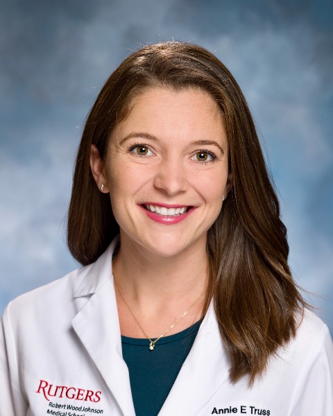 Annie Truss, MD