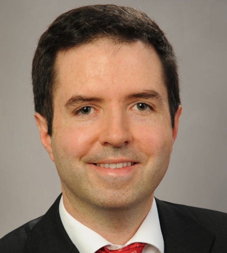 Patrick Forde, MBBCH