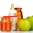 baby food and formula
