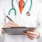 doctor with stethoscope