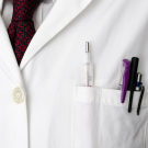 doctor lab coat