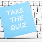 Take the quiz