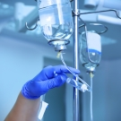 intravenous medication