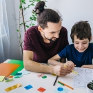 Paternal Depression Increases Risk of Depression in Offspring