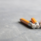 By how much did paternal depression increase risk in children?