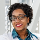 Samantha Hill headshot