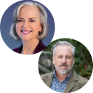 Dr Jain and Nurse Penn