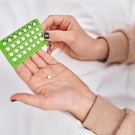 pack of oral contraceptive pills