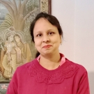 supriya mishra headshot