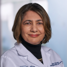 Zeenat Safdar, MD, MS