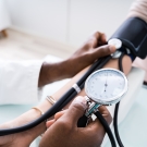 blood pressure monitor