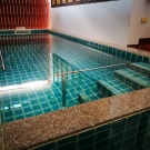 aquatic therapy pool