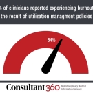 data on physician burnout due to admin duties