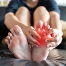 foot pain