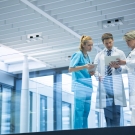 docs discussing treatment options