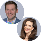 Craig Chepke, MD, DFAPA, and Kristian Dambrino, DNP, PMHNP-BC