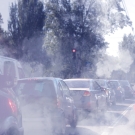 air pollution from cars