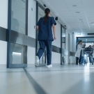 emergency room hallway