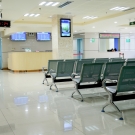 emergency waiting area