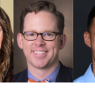 Lisa jones, Wayne Ho, Vance Albaugh