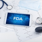 phone that says FDA