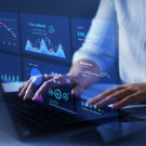 data analytics graph