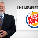 TLR plant-based burgers