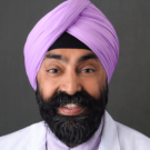 Jaspal Singh, MD, MHA, MHS