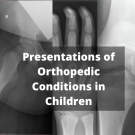 orthopedic conditions