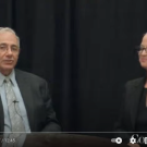 Saundra Jain and Edward Shahady