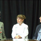 Timothy S. Harlan and Leah Sarris