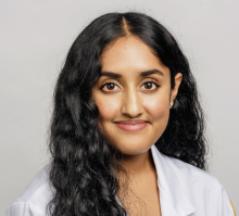 Nandini N. Patel, OMS III