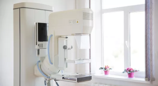 breast cancer screening equipment